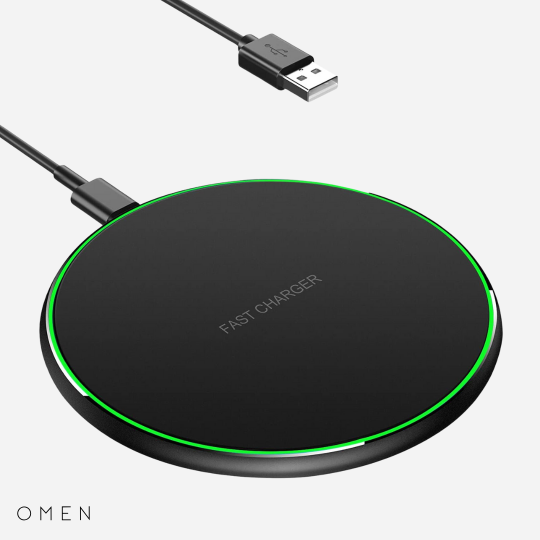 CLICK CHARGE™ - CARGADOR INALÁMBRICO CON CUALQUIER DISPOSITIVO