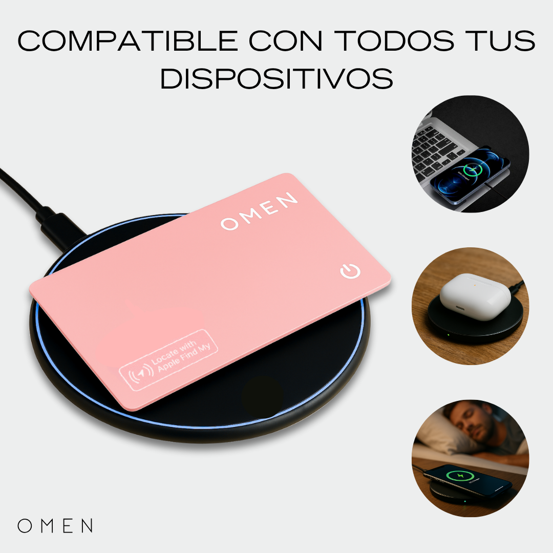 CLICK CHARGE™ - CARGADOR INALÁMBRICO CON CUALQUIER DISPOSITIVO