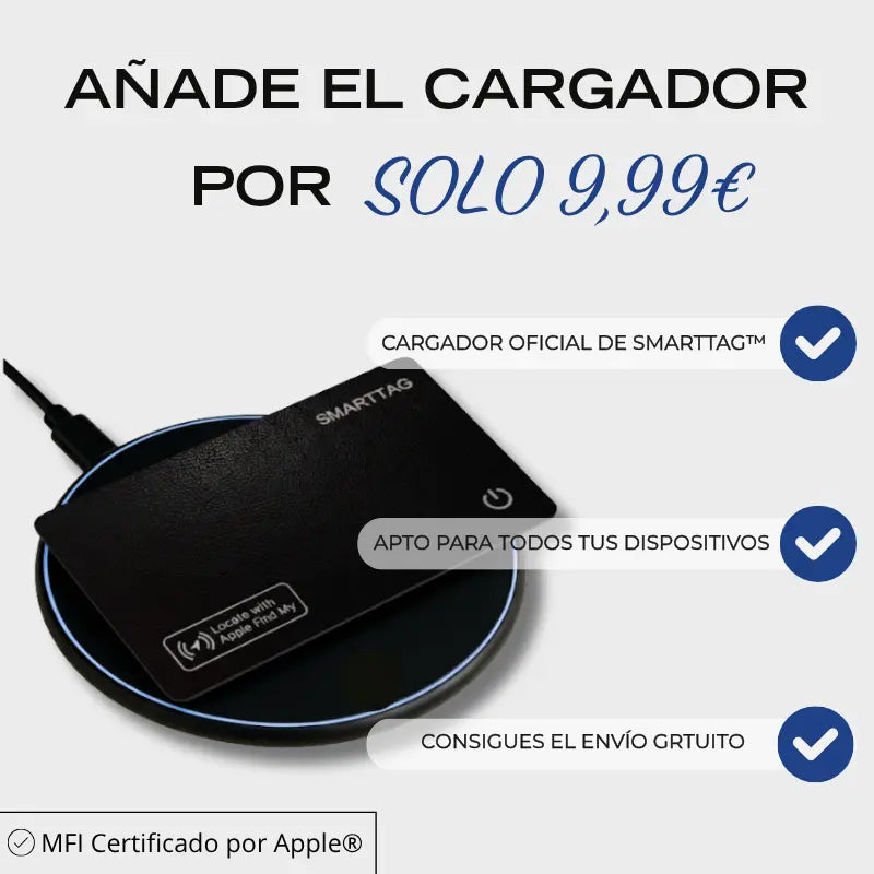 SMARTTAG. Tarjeta localizadora 