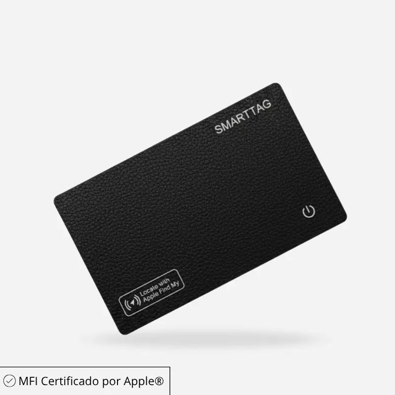 SMARTTAG. Tarjeta localizadora 