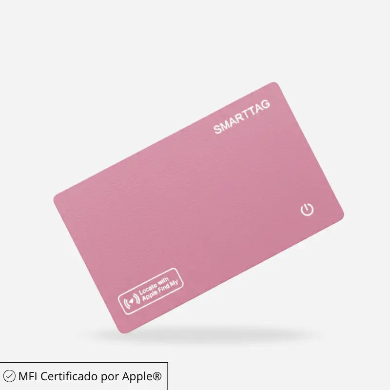 SMARTTAG. Tarjeta localizadora 