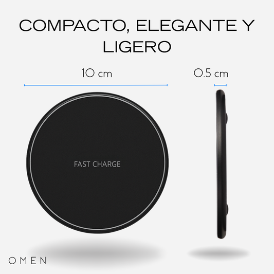 CLICK CHARGE™ - CARGADOR INALÁMBRICO CON CUALQUIER DISPOSITIVO