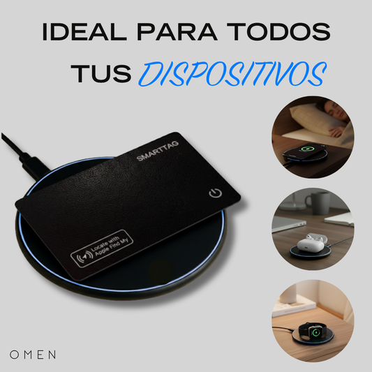 CLICK CHARGE - CARGADOR OFICIAL DEL SMARTTAG